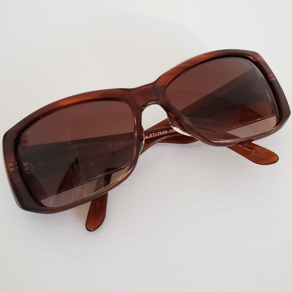 Vintage Edgy & Elegant Wide Esprit Sunglasses - Picture 8 of 15